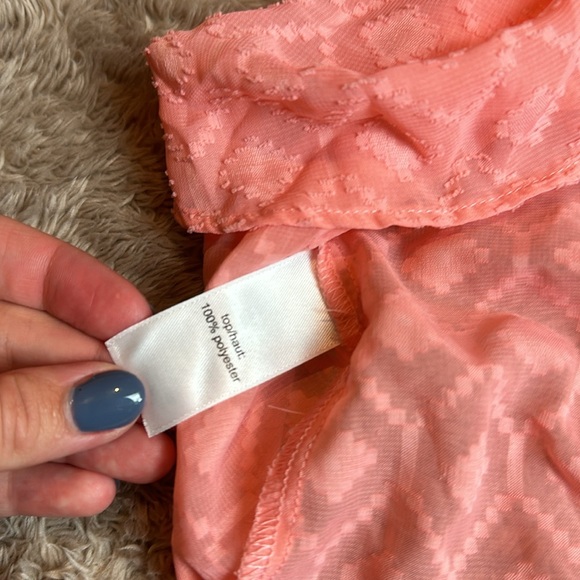 Maurices Cold Shoulder Blouse - Picture 8 of 8